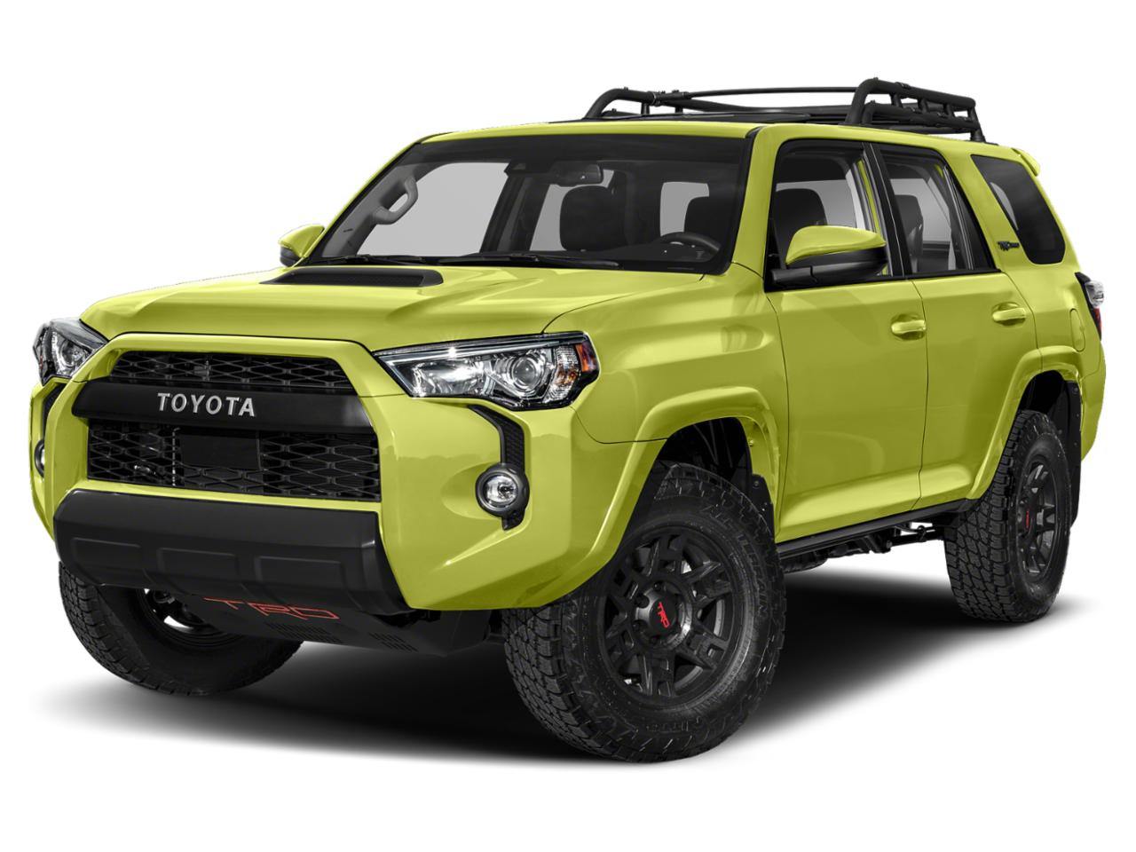 Explore 104+ About 2022 Toyota 4runner Green Unmissable