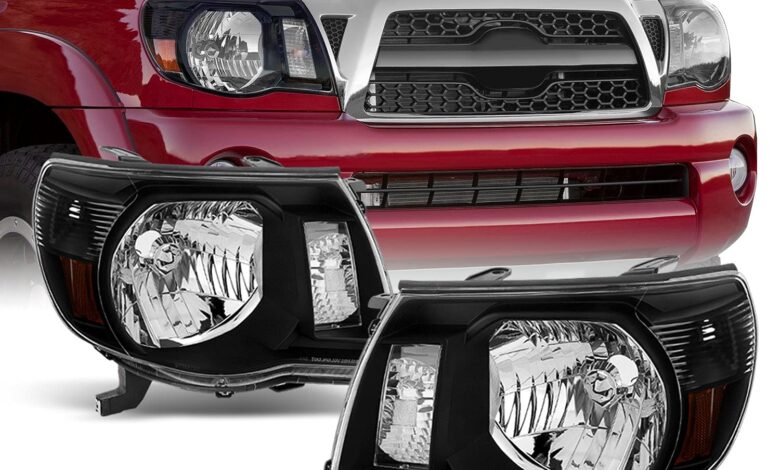 Tip About Toyota Tacoma Headlight Bulb Excellent