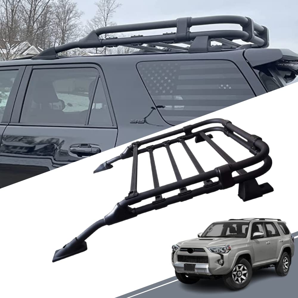 Top 107+ About Roof Racks Toyota Super Hot