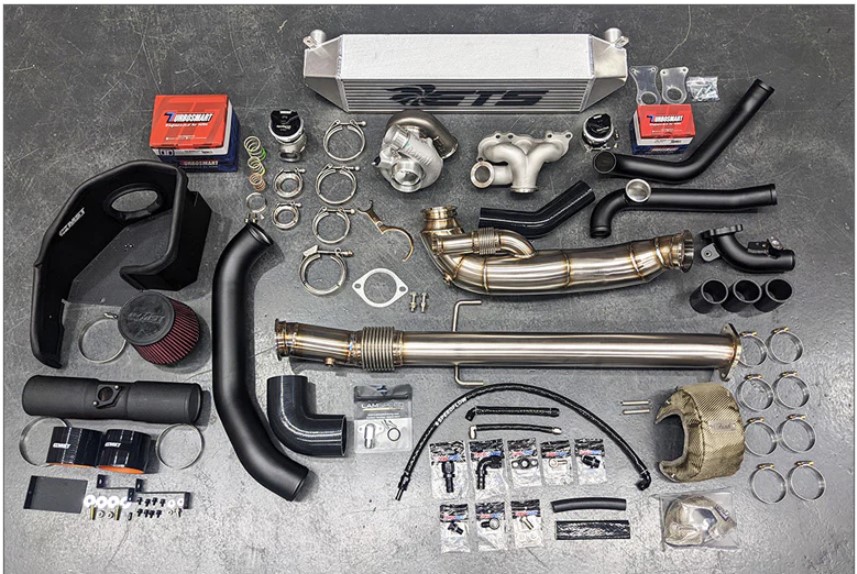 Toyota Corolla Turbo Kit 2024