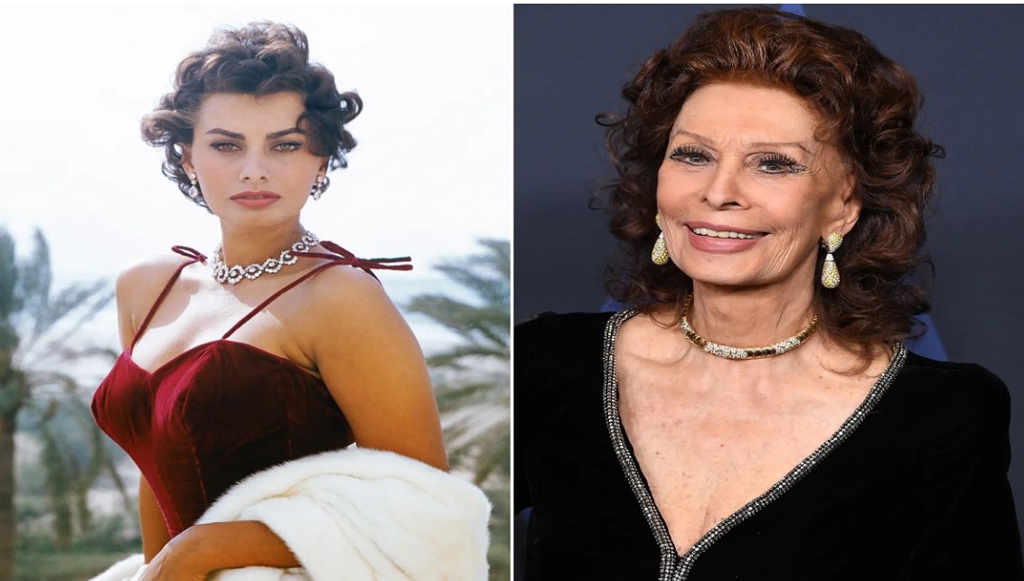 Is Sophia Loren Still Alive
