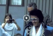 The King of Rock and Roll Faces a Heartache: “She Thinks I Still Care” by Elvis Presley
